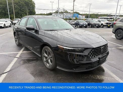 Used 2024 Honda Accord EX image 1