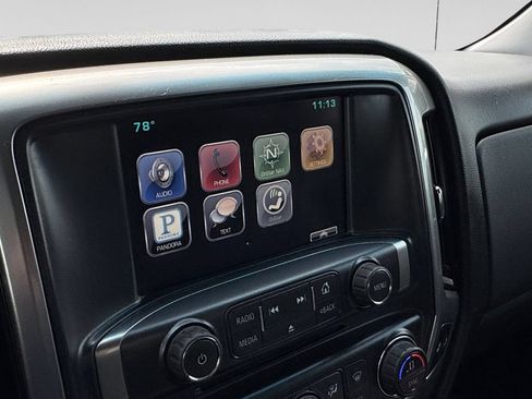 Used 2015 Chevrolet Silverado 1500 LT w/ All Star Edition AWD/4WD image 25