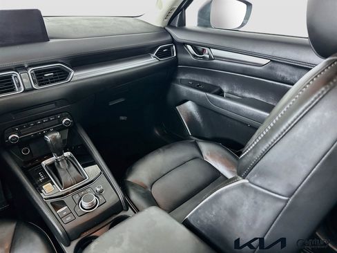 Used 2024 MAZDA CX-5 AWD 2.5 S w/ Select Package image 22