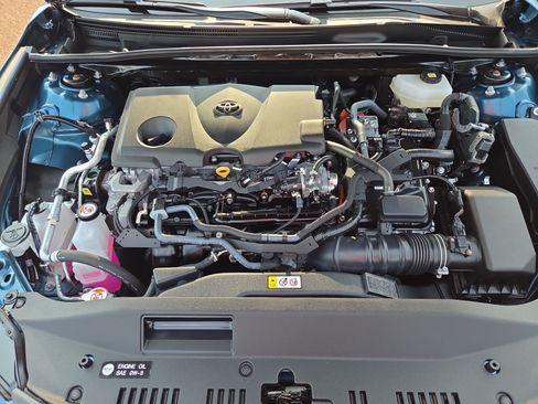 Certified 2025 Toyota Camry XSE FWD image 31
