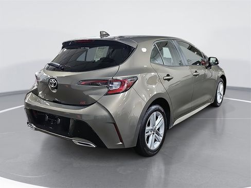Used 2020 Toyota Corolla SE image 3