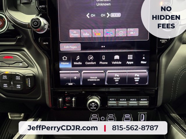 New 2026 RAM 1500 RHO w/ RHO Level 1 Equipment Group AWD/4WD image 19