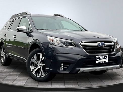 Used 2022 Subaru Outback Touring XT w/ Popular Package #2 AWD/4WD image 3