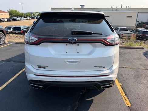 Used 2018 Ford Edge Sport w/ Equipment Group 401A AWD/4WD image 3