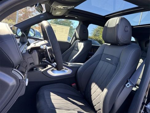 New 2025 Mercedes-Benz GLE 53 AMG 4MATIC image 12