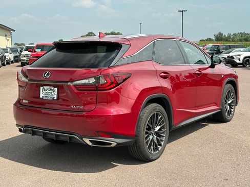 Used 2020 Lexus RX 350 F Sport w/ Cold Weather Package AWD/4WD image 6