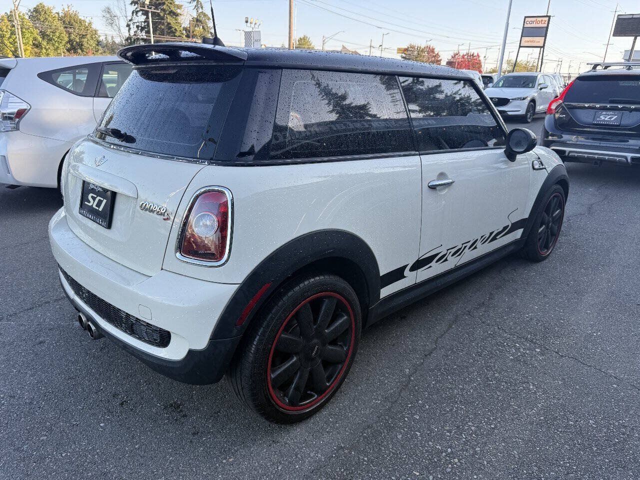 Used 2007 MINI Cooper S FWD image 6