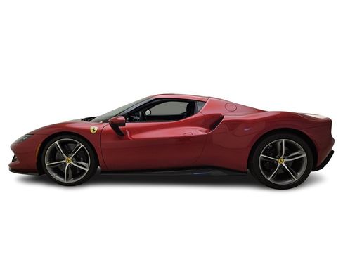 Used 2022 Ferrari 296 GTB image 12