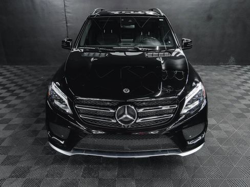 Used 2018 Mercedes-Benz GLE 43 AMG 4MATIC w/ Premium 2 Package image 11