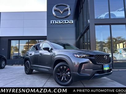 New 2026 MAZDA CX-50 AWD 2.5 Hybrid w/ Weather Package
