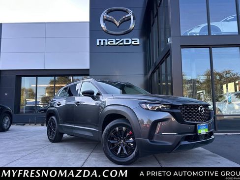 New 2026 MAZDA CX-50 AWD 2.5 Hybrid w/ Weather Package image 1