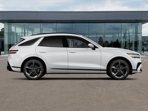 New 2026 Genesis GV70 3.5T Sport Prestige AWD/4WD image 4