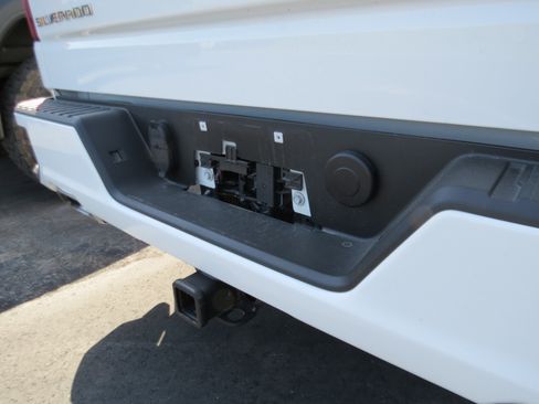 Used 2026 Chevrolet Silverado 1500 RST image 13