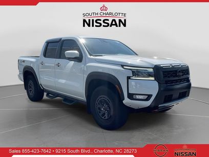 Used 2025 Nissan Frontier PRO-4X w/ Pro Premium Package