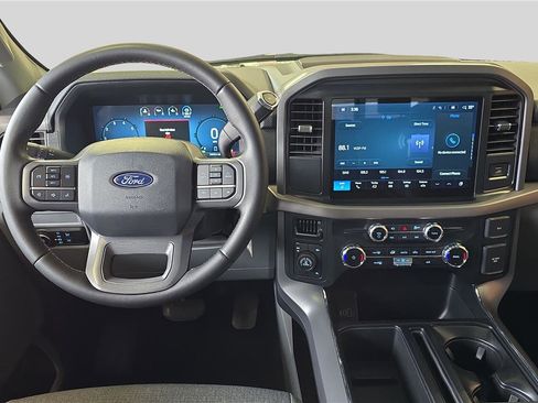 Used 2025 Ford F150 XLT w/ Equipment Group 301A Standard image 9