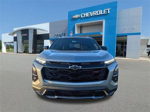 New 2026 Chevrolet Equinox RS w/ Convenience Package III image 10