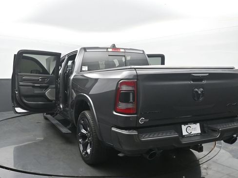 Used 2021 RAM 1500 Limited w/ Night Edition AWD/4WD image 54