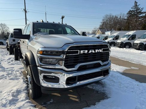 New 2026 RAM 5500 Tradesman image 2