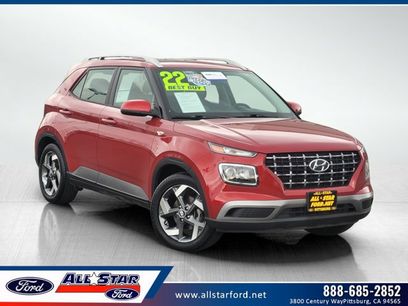 Used 2022 Hyundai Venue SEL