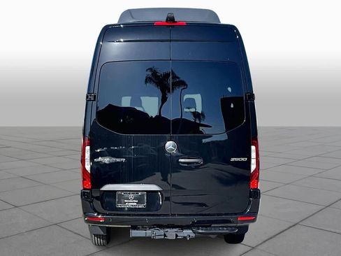 New 2026 Mercedes-Benz Sprinter 2500 image 4