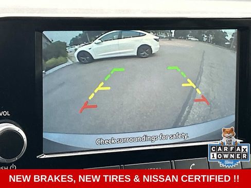 Certified 2025 Nissan Sentra S FWD image 25