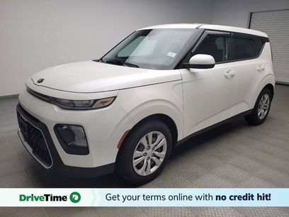 Used 2021 Kia Soul LX