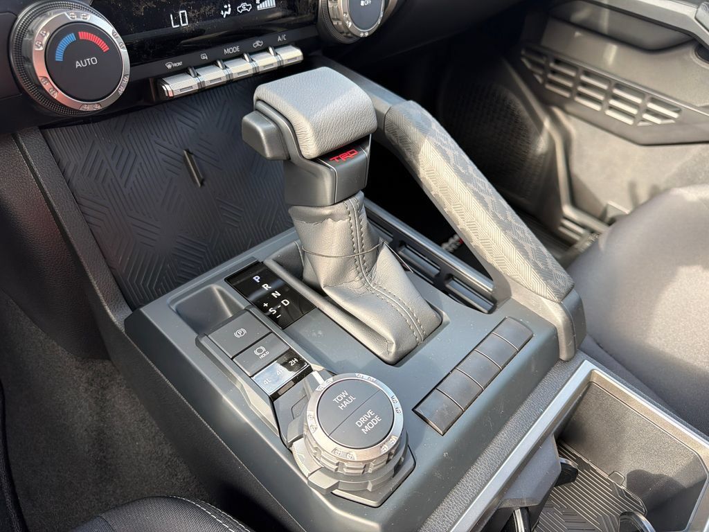 New 2026 Toyota Tacoma TRD Sport AWD/4WD image 35