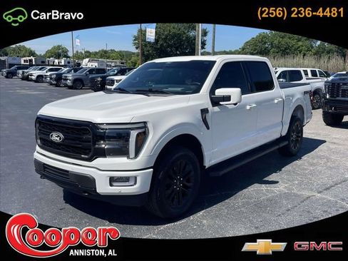 Used 2024 Ford F150 Lariat w/ Equipment Group 502A High AWD/4WD image 1