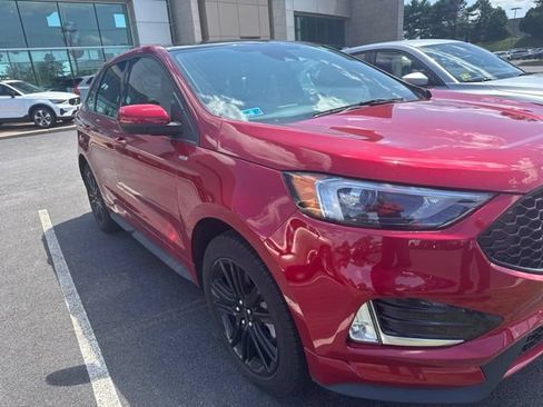 Used 2024 Ford Edge ST-Line AWD/4WD image 2