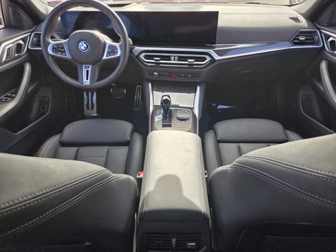 Used 2023 BMW i4 M50 w/ M Carbon Exterior Package image 13