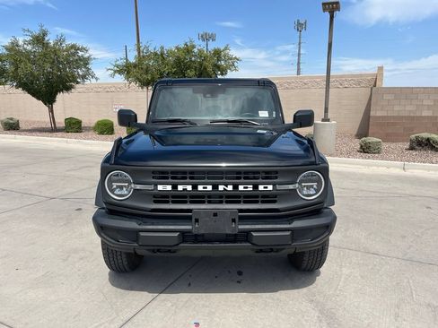 Used 2025 Ford Bronco Big Bend AWD/4WD image 2