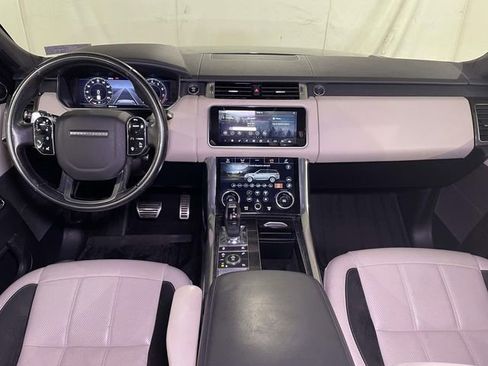 Used 2019 Land Rover Range Rover Sport Supercharged image 26