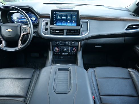 Used 2024 Chevrolet Tahoe High Country w/ Advanced Technology Package image 21