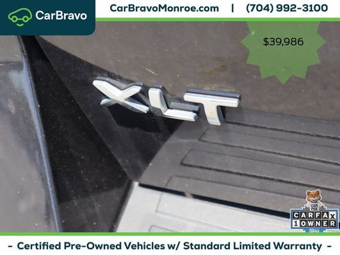 Used 2024 Ford Expedition Max XLT RWD image 15