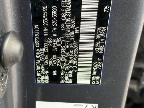 Used 2021 Lexus RX 350 AWD w/ Premium Package image 26