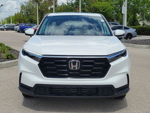Used 2024 Honda CR-V EX-L image 2
