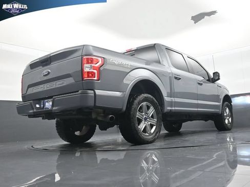 Used 2019 Ford F150 XLT w/ Equipment Group 302A Luxury AWD/4WD image 23