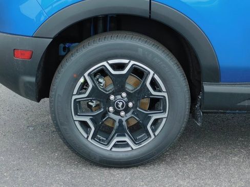 New 2025 Ford Bronco Sport Outer Banks w/ Outer Banks Tech Package+ image 11