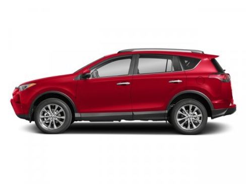 Used 2018 Toyota RAV4 Limited image 3