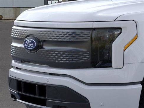 New 2025 Ford F150 Lightning Flash image 17