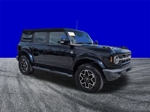 Certified 2021 Ford Bronco Outer Banks AWD/4WD image 2