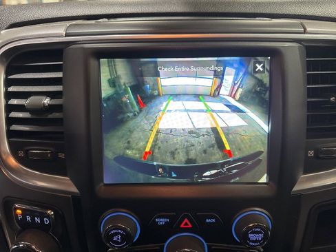 Used 2021 RAM 1500 Classic Warlock image 27