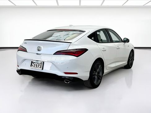 Used 2023 Acura Integra A-Spec FWD image 4