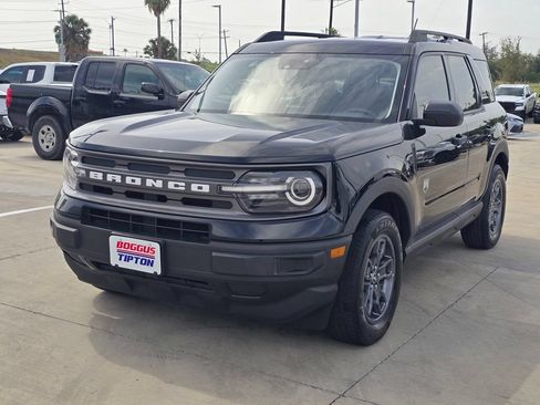 Used 2023 Ford Bronco Sport Big Bend AWD/4WD image 10
