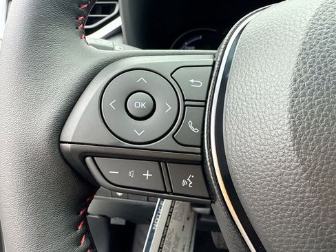 Certified 2025 Toyota RAV4 SE image 27