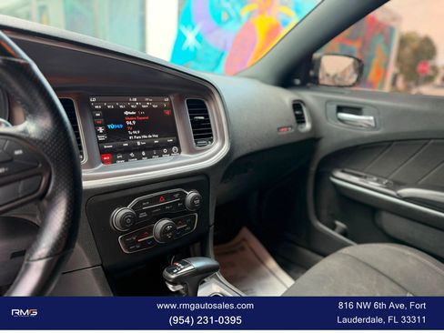Used 2022 Dodge Charger Scat Pack RWD image 22