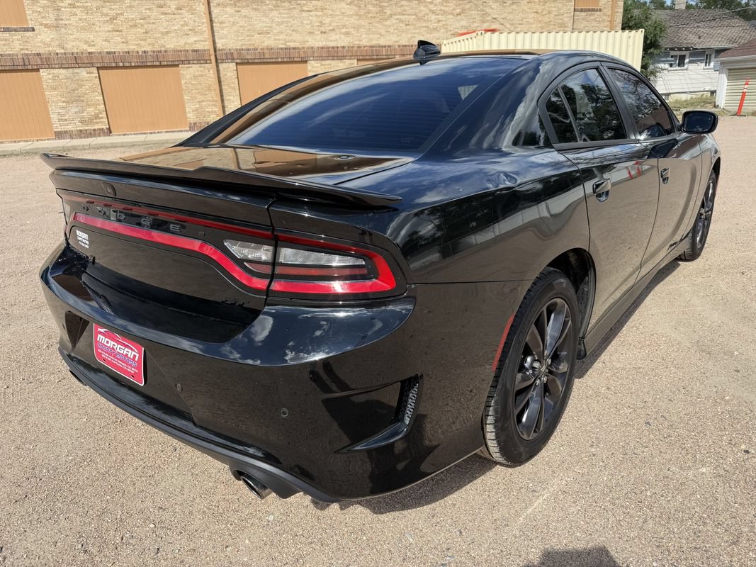 Used 2020 Dodge Charger GT w/ Plus Group AWD/4WD image 7