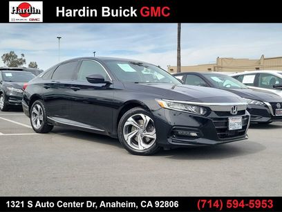 Used 2018 Honda Accord EX-L