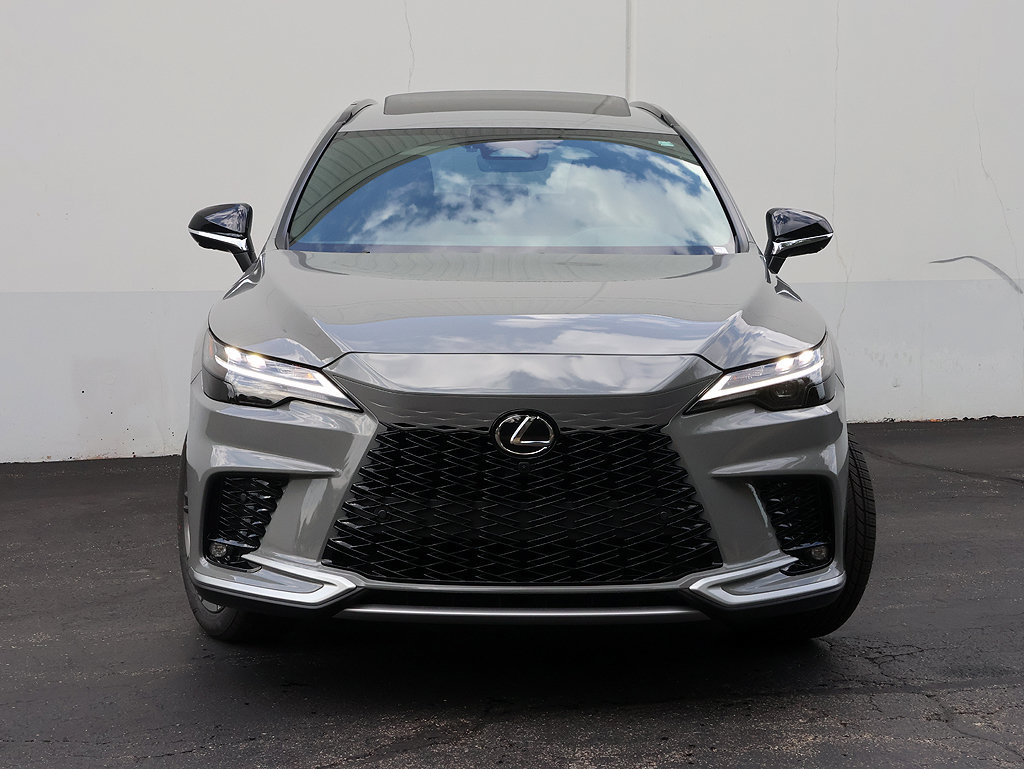 New 2026 Lexus RX 350 F Sport w/ Convenience Package AWD/4WD image 5