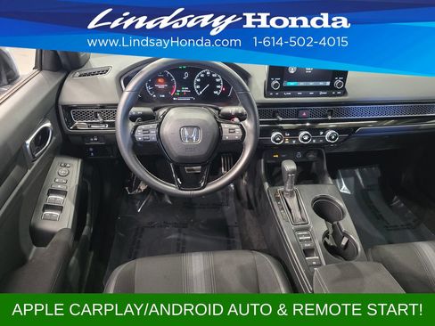 Used 2024 Honda Civic Sport image 13